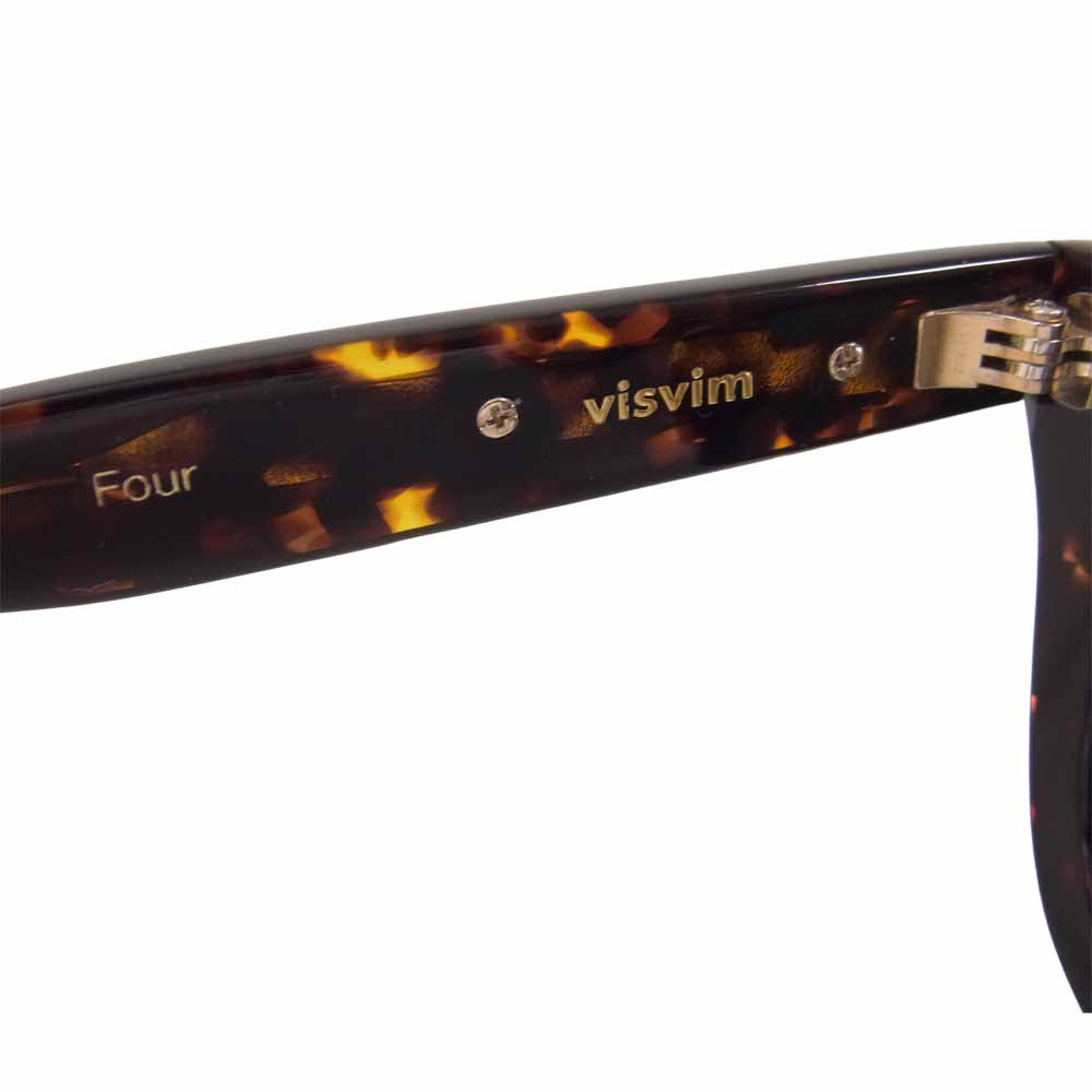 VISVIM ビズビム 117103003037 VIATOR SUNGLASSES FOUR サングラス