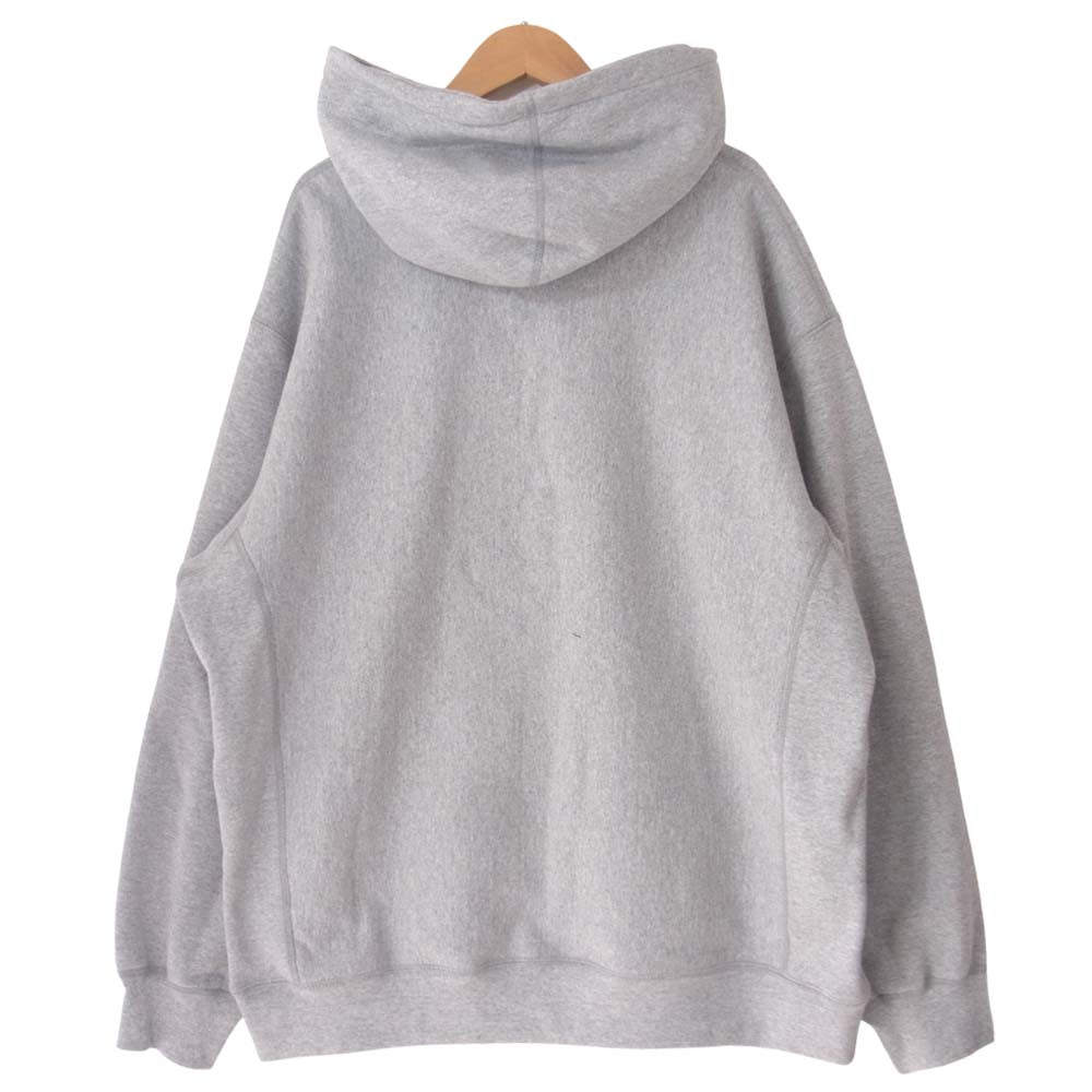 新作国産 SUPREME KAWS Chalk Logo Hooded Sweatshirt カウズ チョーク