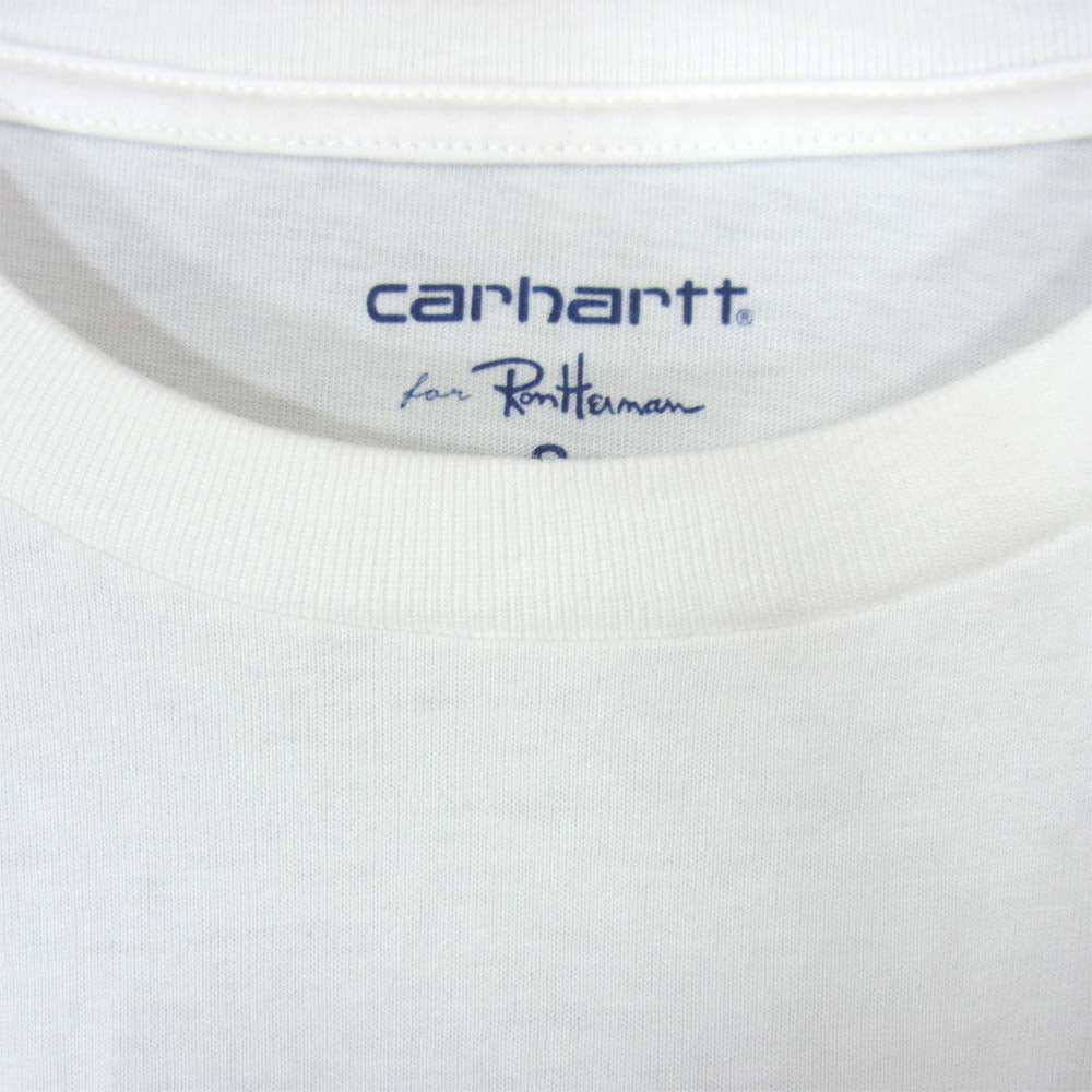 メール便可 2セットまで carhartt EXCLUSIVE FOR Ron Herman | alamiah