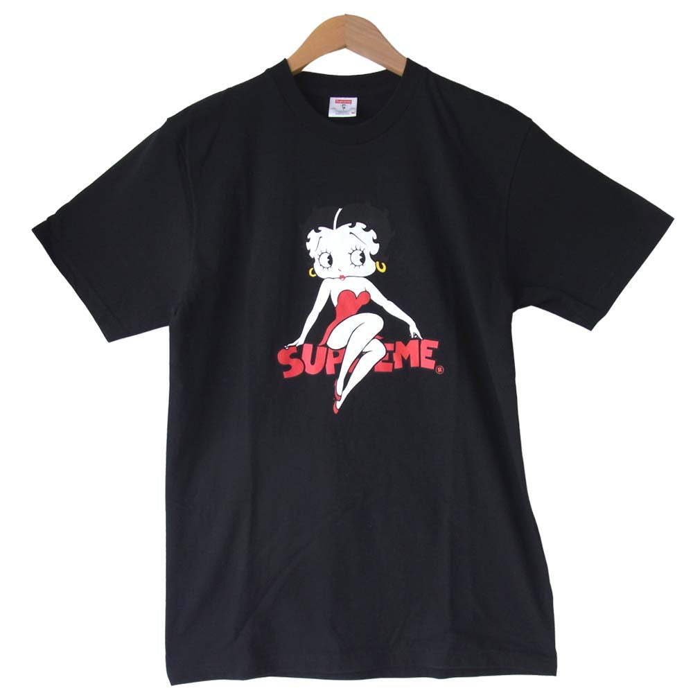 Supreme シュプリーム 16SS Betty Boop Tee ベティーブープ Tシャツ