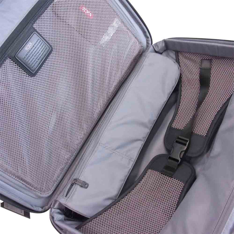 美品 徹底清掃メンテナンス済】TUMI 2Wキャリーケース 22020D2