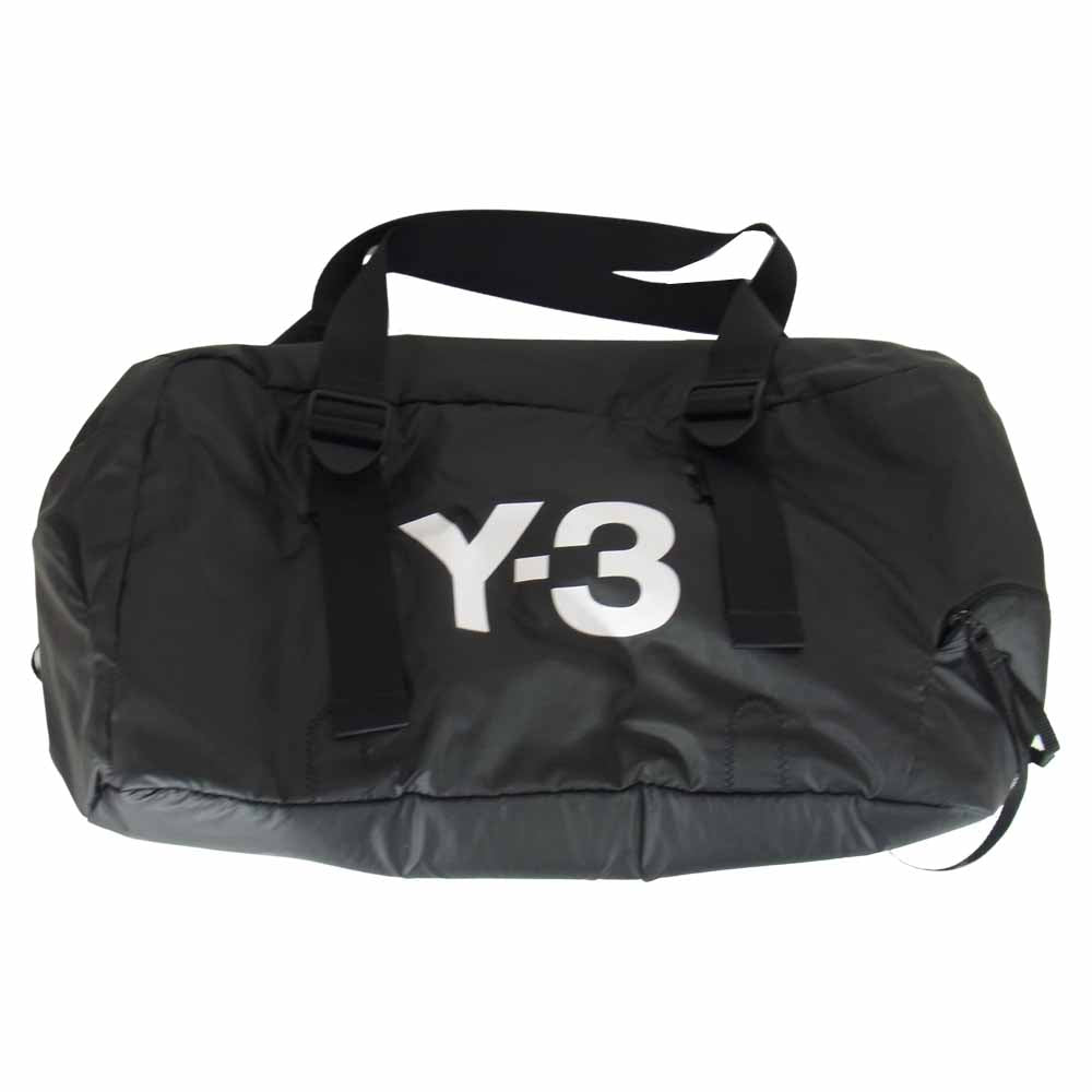 サイズ交換対象外 新品【Y-3】YOHJI GYM ドラムバッグ ボストンバッグ