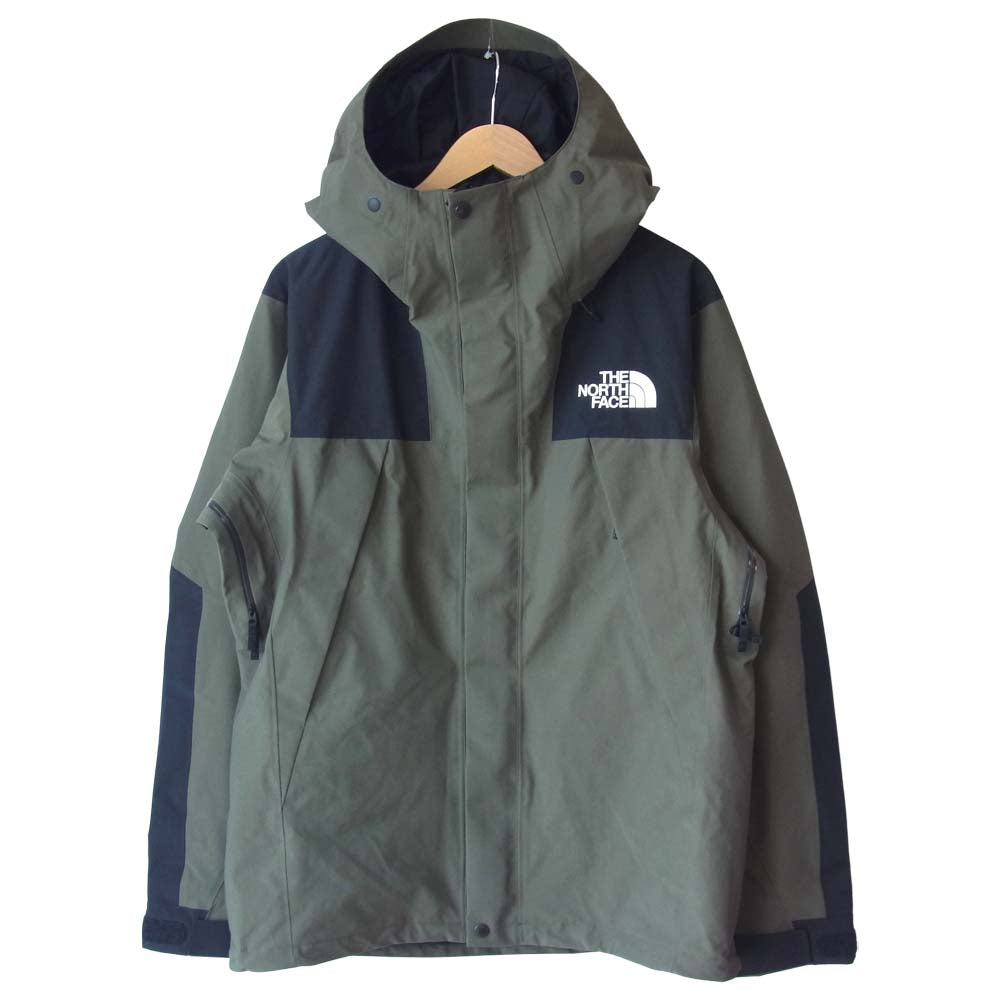 THE NORTH FACE ノースフェイス NP61800 Mountain Jacket マウンテン