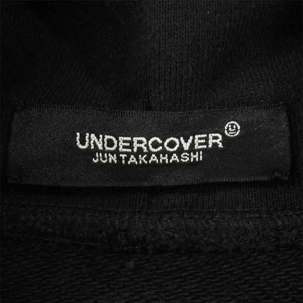 UNDER COVERレイヤードプルオーバーパーカーUCP4805サイズ2 | www