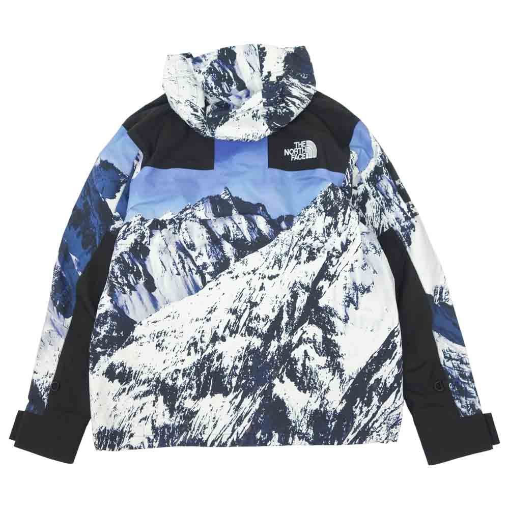 Supreme×THE NORTH FACE】スウェット(17AW 雪山) トップス スウェット