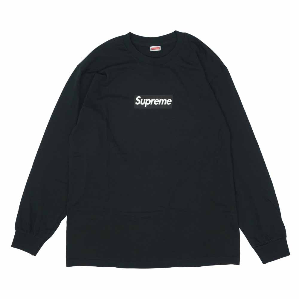 Supreme シュプリーム 20AW Box Logo L/S Tee ボックス ロゴ 長袖 T