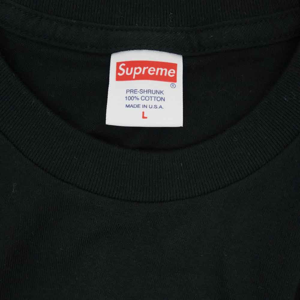 SUPREME 20AW Box Logo L/S Tee 買取 販売 Tシャツ/カットソー(七分