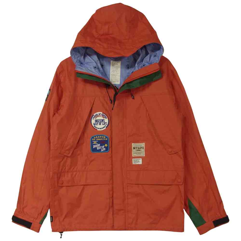 19aw WTAPS SHERPA JACKET WTVUA ジャケット 1 ダブルタップス