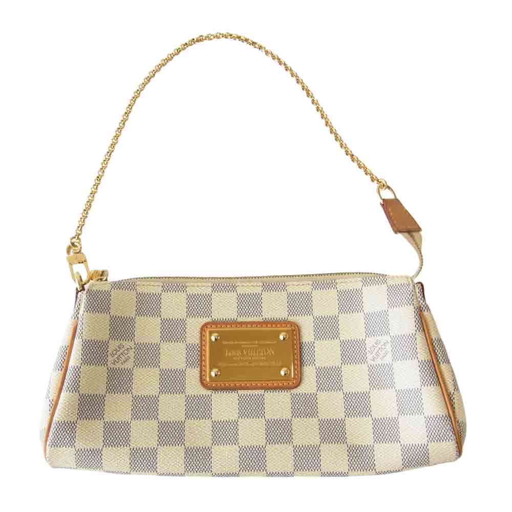 LOUIS VUITTON ルイ・ヴィトン N55214 ダミエ アズール エヴァ