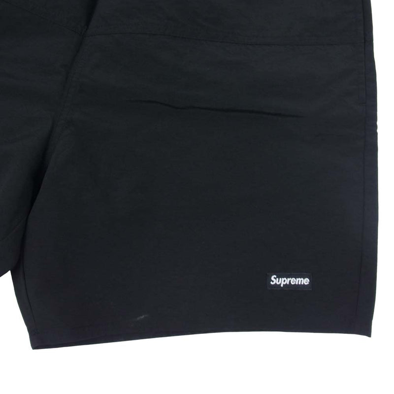 通販得価 【L】Split Logo Water Short Supreme 豊富な