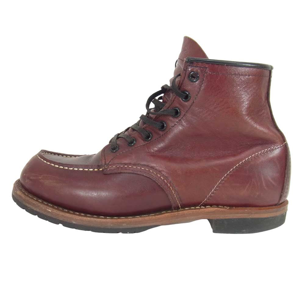 RED WING レッドウィング 9010 ECKMAN MOC TOE BOOTS ベックマン