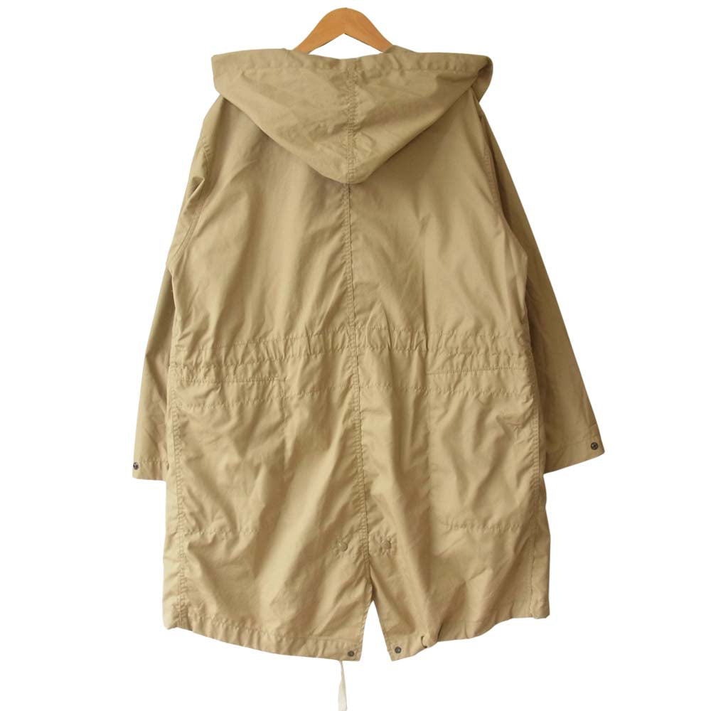 Engineered Garments エンジニアードガーメンツ Highland Parka ハイ