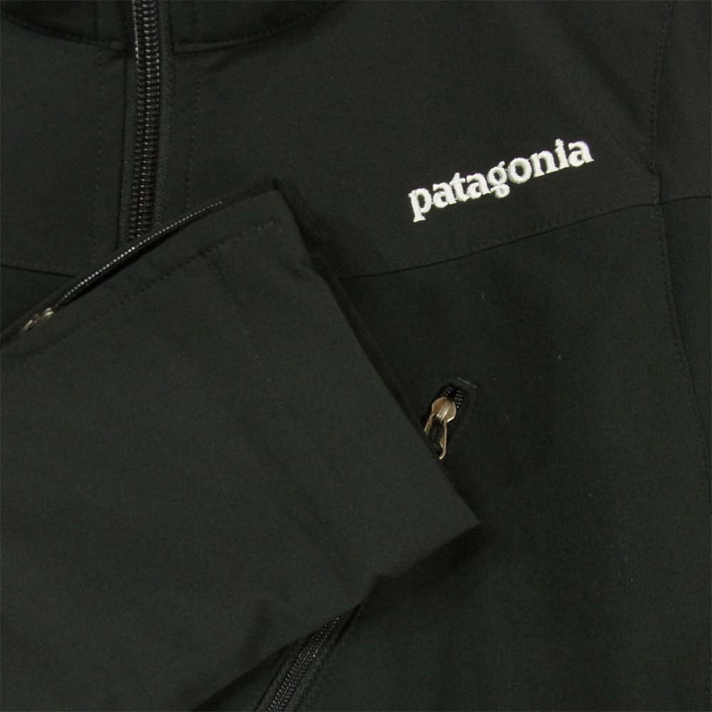 新品 patagonia インテグラジャケット S ソフトシェル F9 スリング