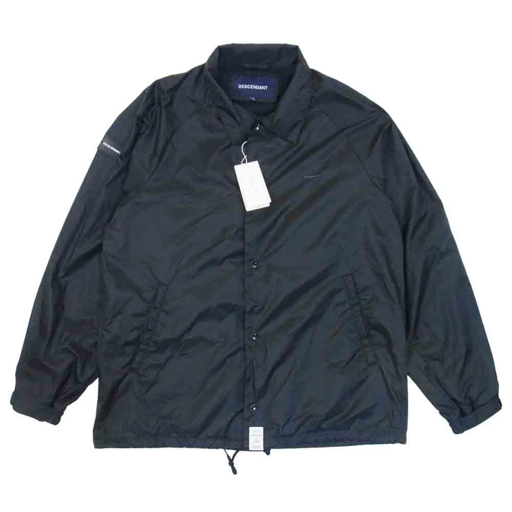 DESCENDANT ディセンダント 181TQDS-JKM02 PE NYLON JACKET ナイロン