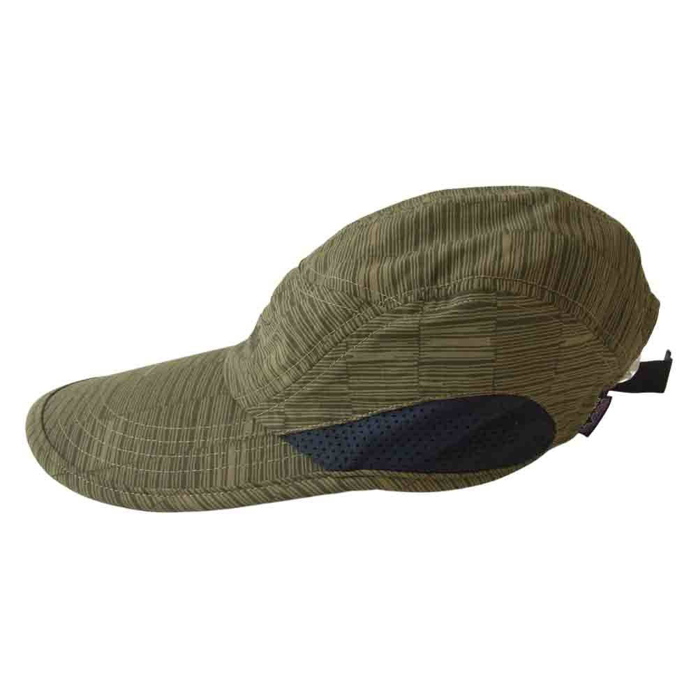 オイルペイント Patagonia trout poin Longbill Cap☆美品 - 通販