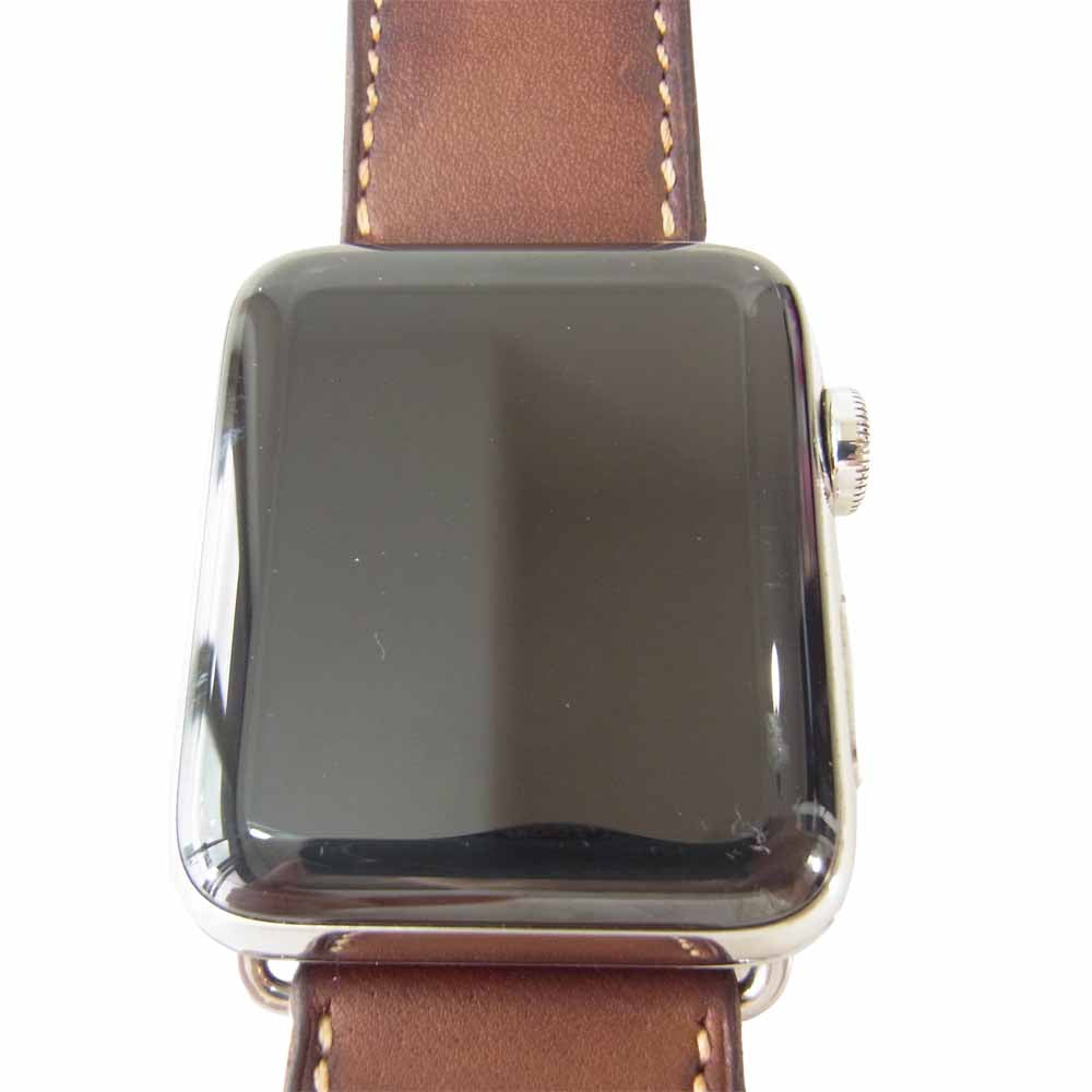 HERMES エルメス Apple Watch アップルウォッチ series 2 42mm