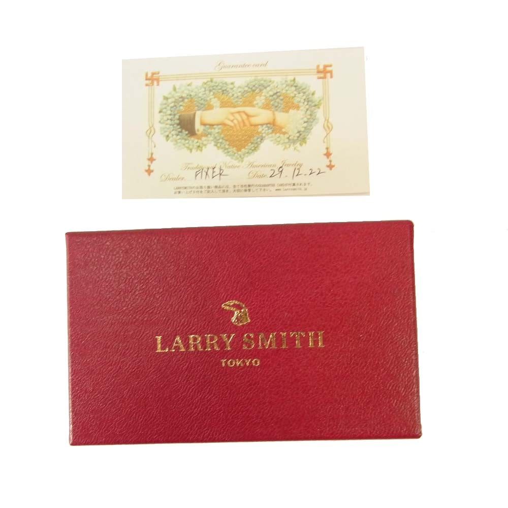 最大5000円OFFクーポン 【廃番品】Larry smith 最初期 スワスティカ