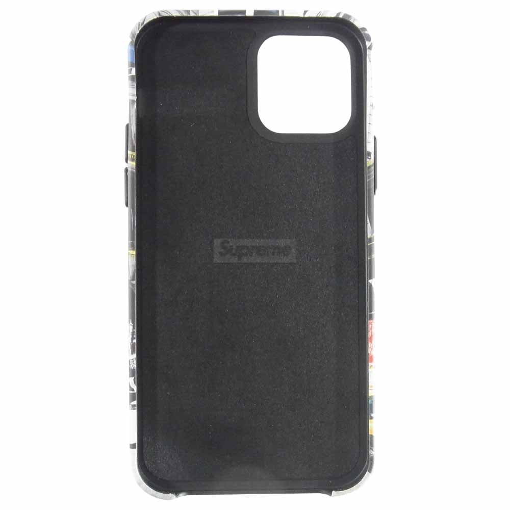 Supreme シュプリーム 21ss 190 Bowery Iphone Case Iphone12 Pro アイフォンケース マルチカラ ブランド古着 Life