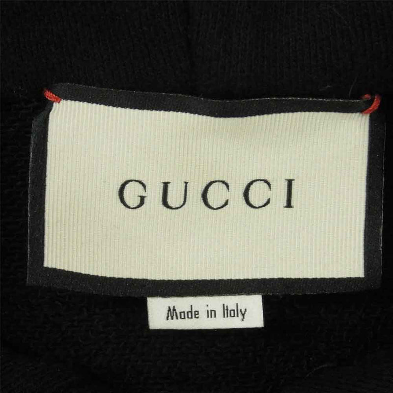 正規 17AW GUCCI グッチ Coco Capitan Logo ココキャピタン