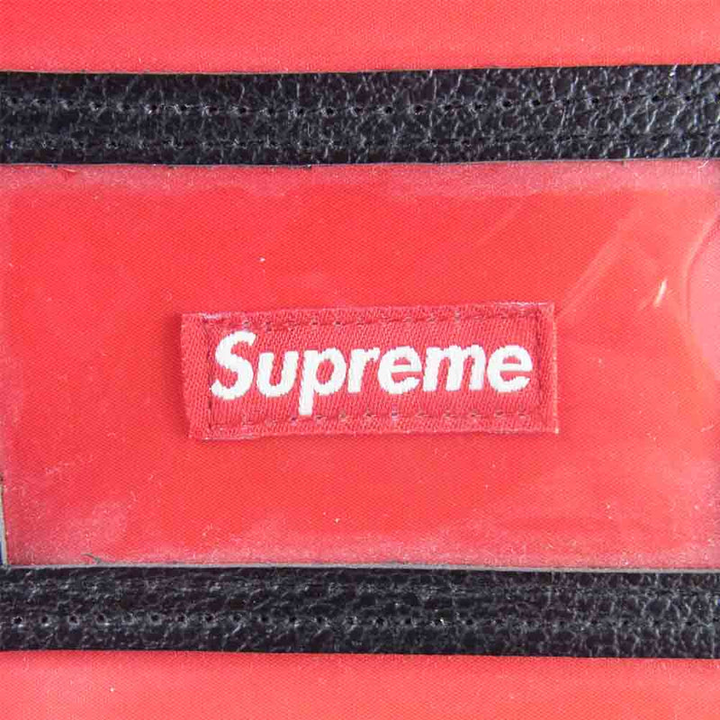 いたします 17aw Supreme Rifkin Safety Sac シュプリーム 新品