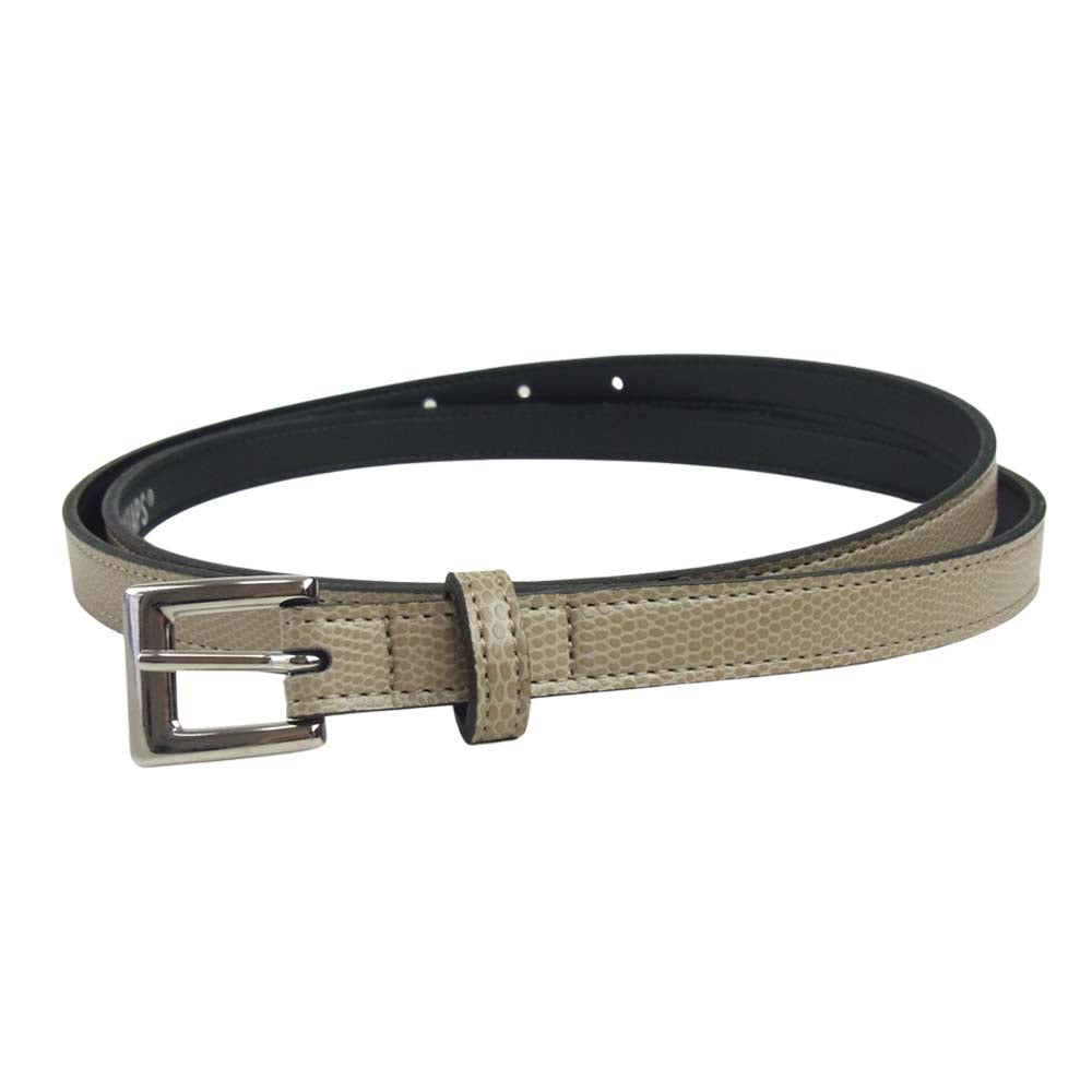 贅沢 WTAPS T15 BELT SYNTHETIC ベルト BLACK L agapeeurope.org