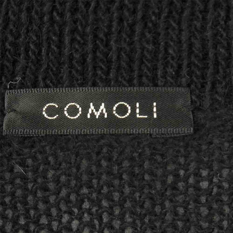 COMOLI CASHMERE MESH KNIT サイズ3 | www.jarussi.com.br