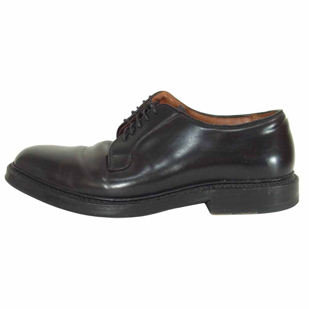 ALDEN オールデン 9901 Shell Cordovan Plain toe シェルコードバン