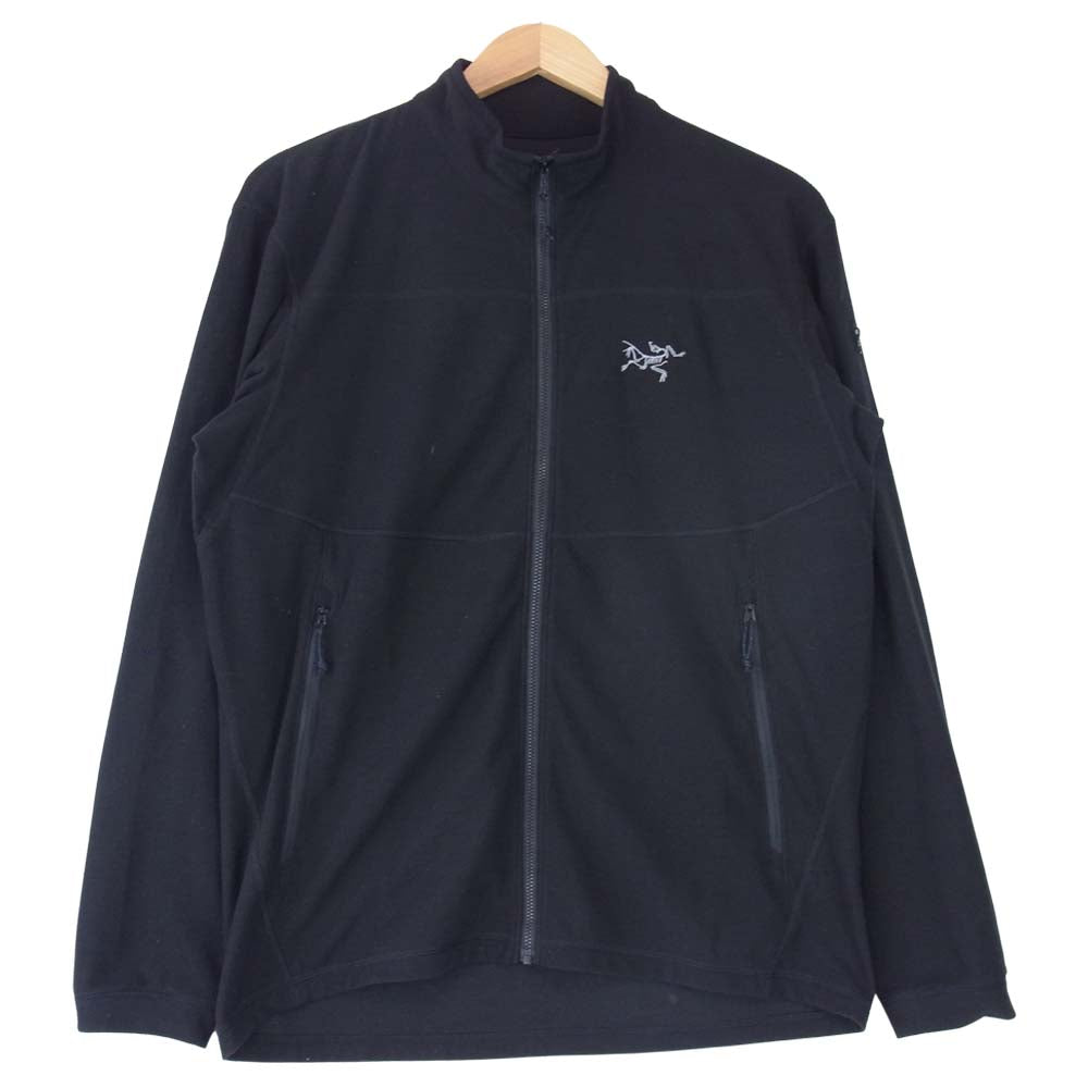 ☆新品☆アークテリクス デルタジャケット Delta Jacket ブラック M-