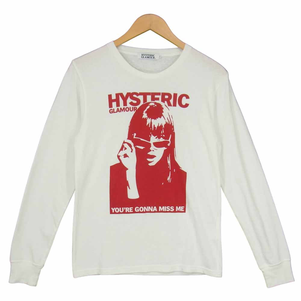 HYSTERIC GLAMOUR MISS HYSTERIC カウチンニット L | www.fleettracktz.com