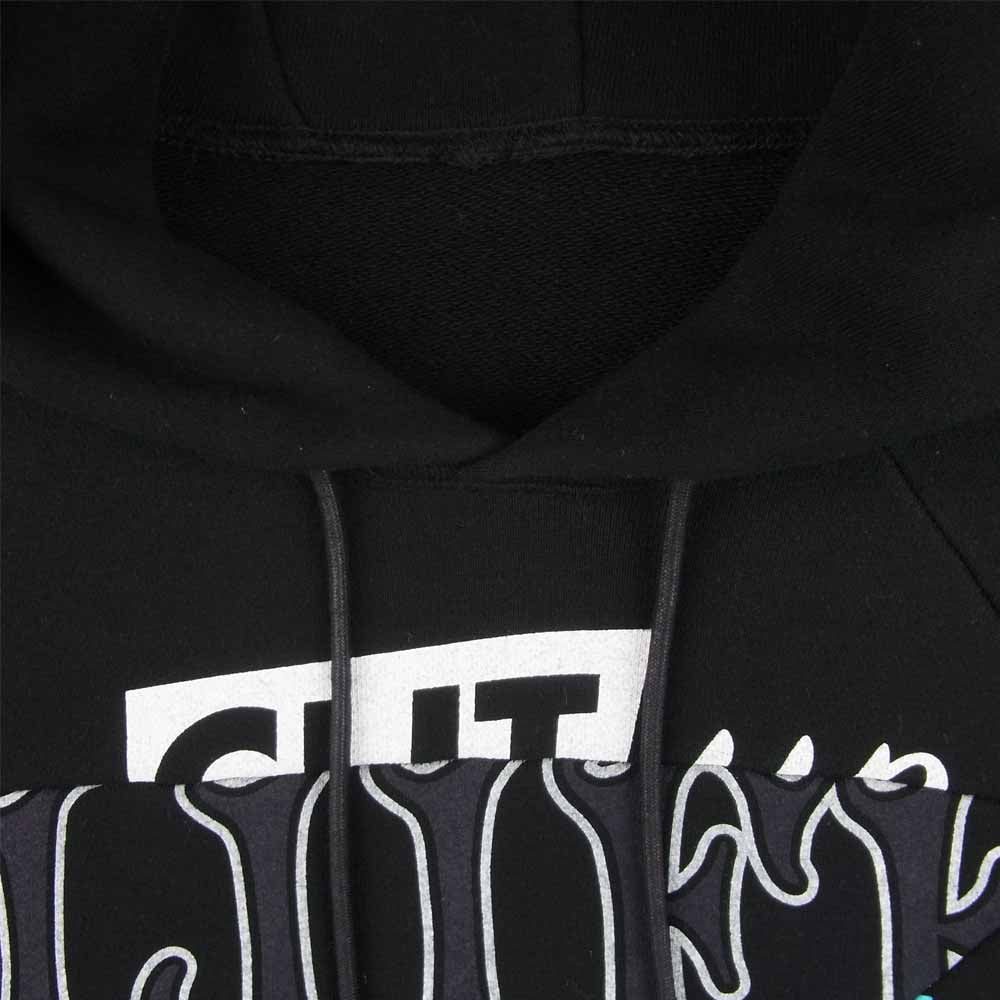 Sacai サカイ 21-0172S Hank Willis Thomas Archive Mix Hoodie ハンク