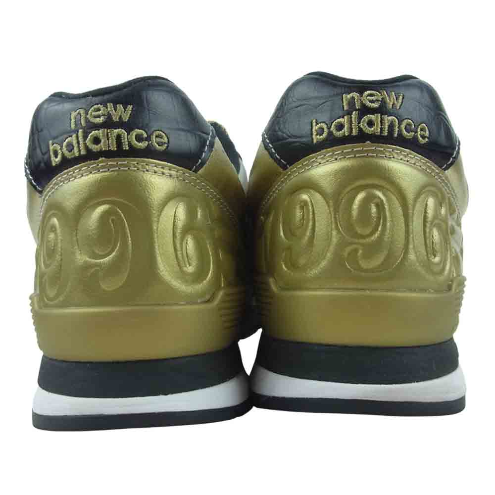 23cmレア【New Balance CM996FMG】フランクミュラー 箱あり-