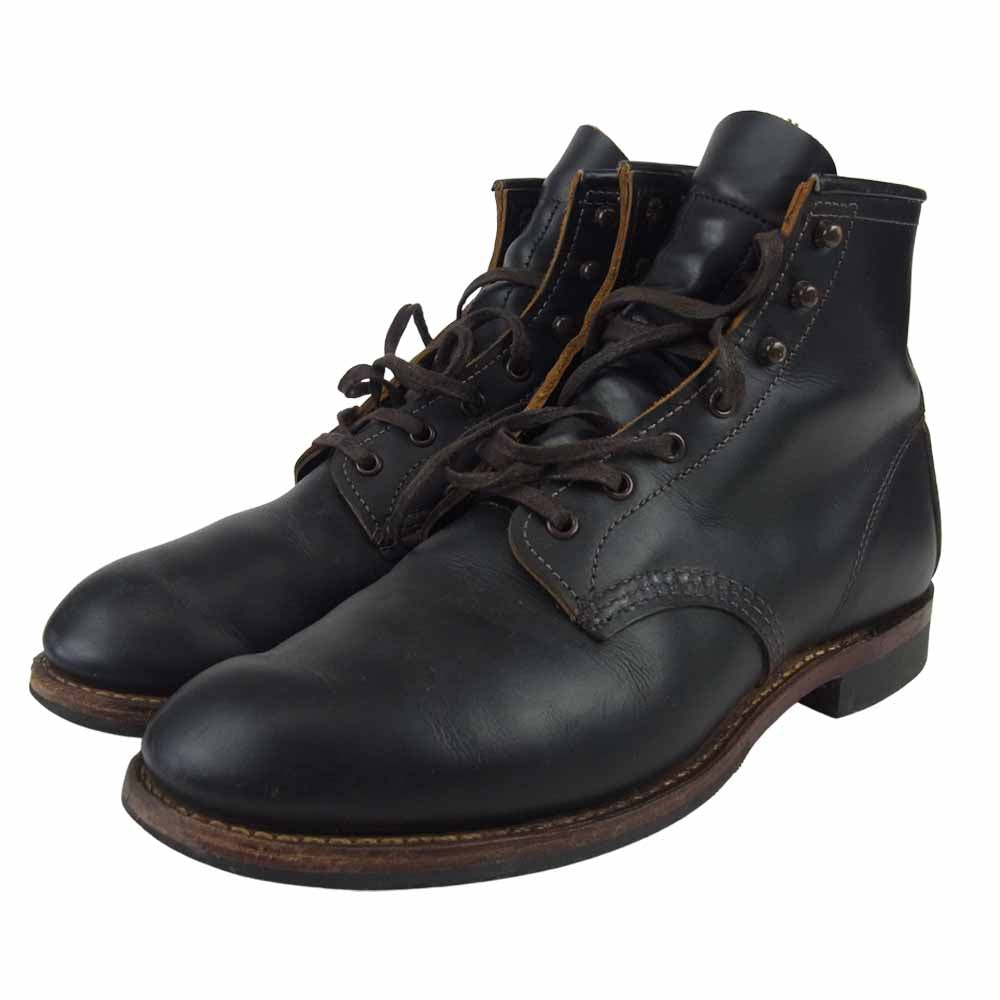 RED WING レッドウィング 9060 茶芯 BECKMAN FLATBOX ベックマン