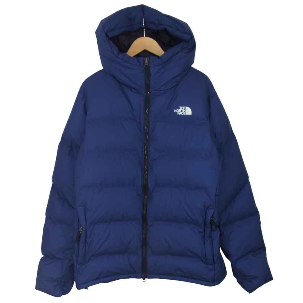 THE NORTH FACE ノースフェイス ND91915 国内正規品 Belayer Parka