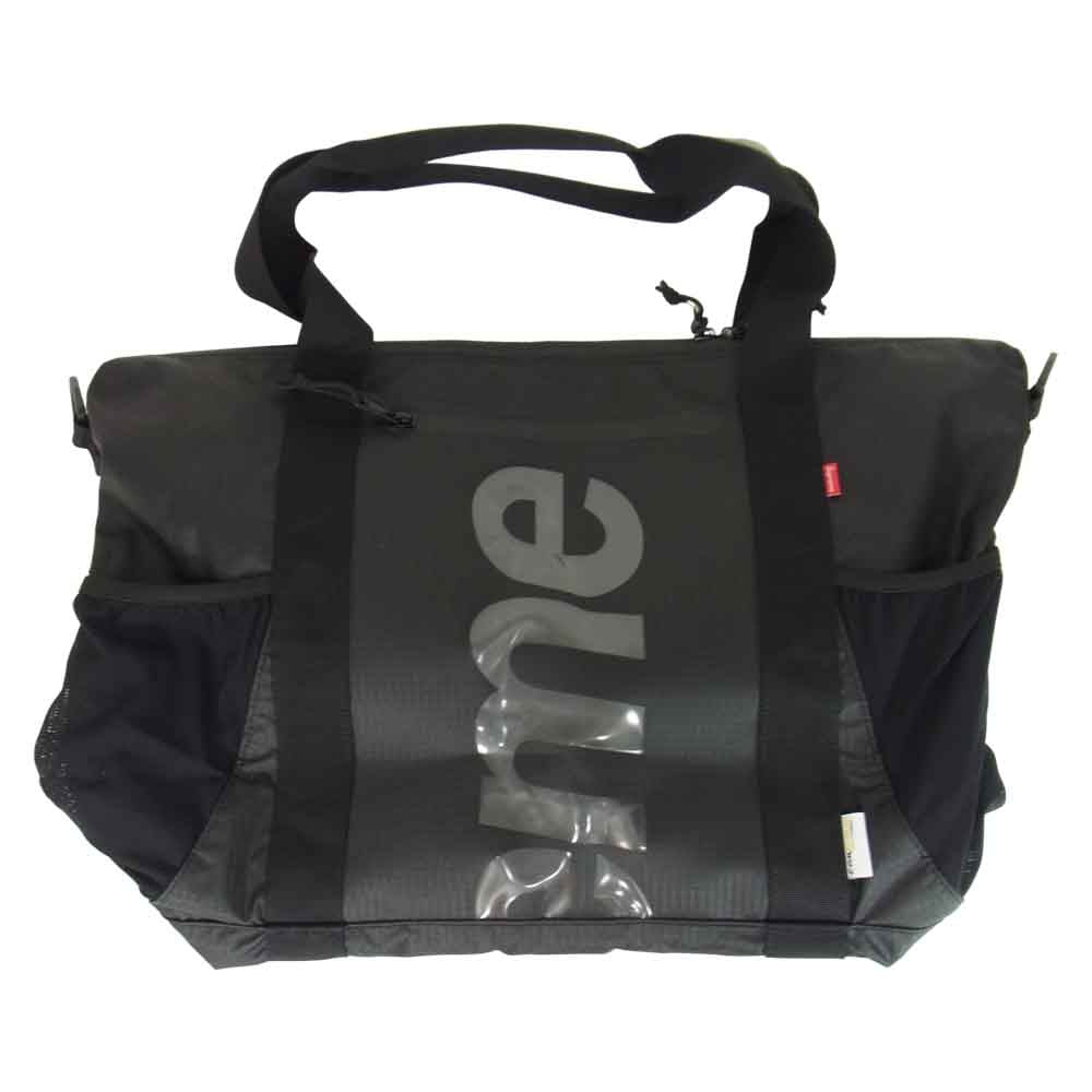 Supreme シュプリーム 21SS Zip Tote Cordura コーデュラ ジップ