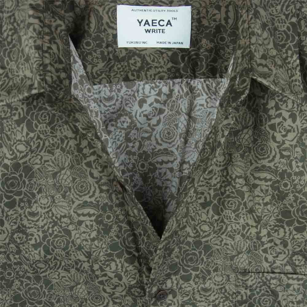 未使用新品】春夏物花柄スカート【YAECA】 gOG2wHGSvz