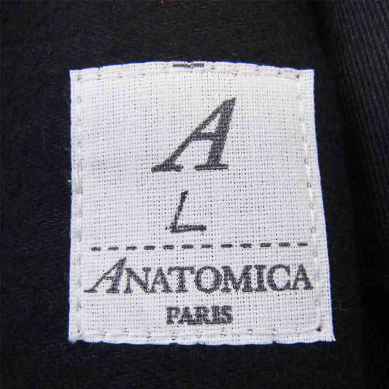 正規販売代理店 【美品】Anatomica Coltinモールスキン アナトミカ