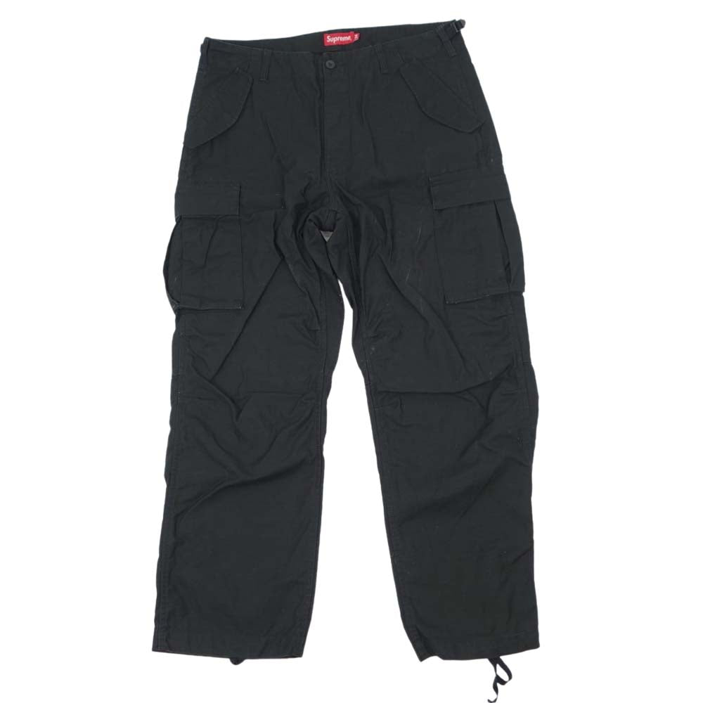 A様専用Supreme 20aw Cargo Pant 30インチ ブラック 黒 パンツ ワーク