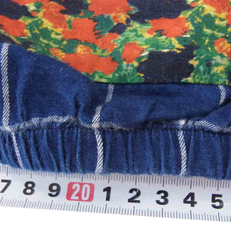 是非この機会に16aw supreme patchwork pant パッチワークパンツ 希少