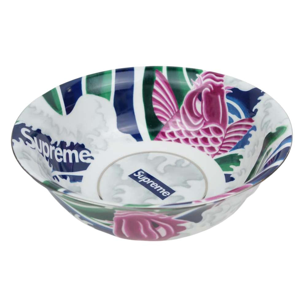 Supreme シュプリーム Waves Ceramic Bowl | goodasgoldtraining.com