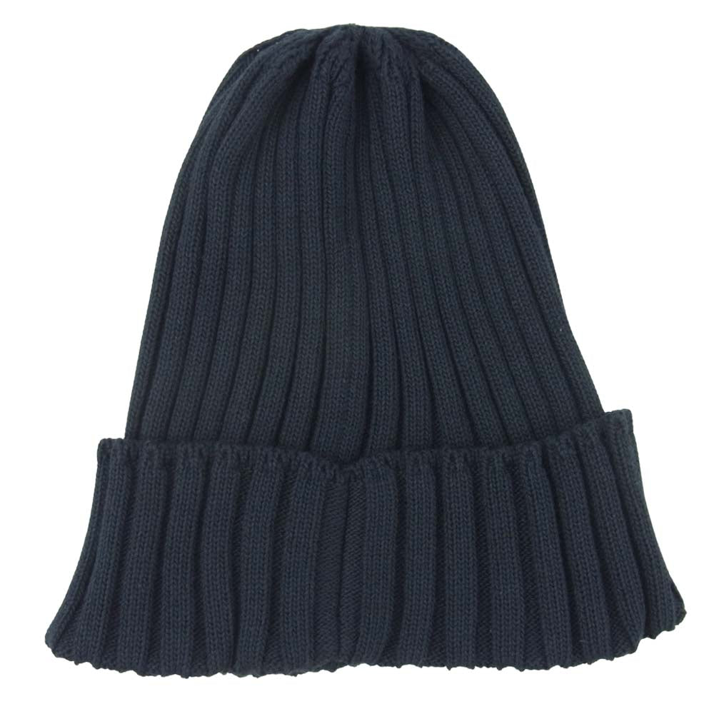 WTAPS ダブルタップス 23SS BEANIE 02 COOLMAX ビーニー 黒 Size