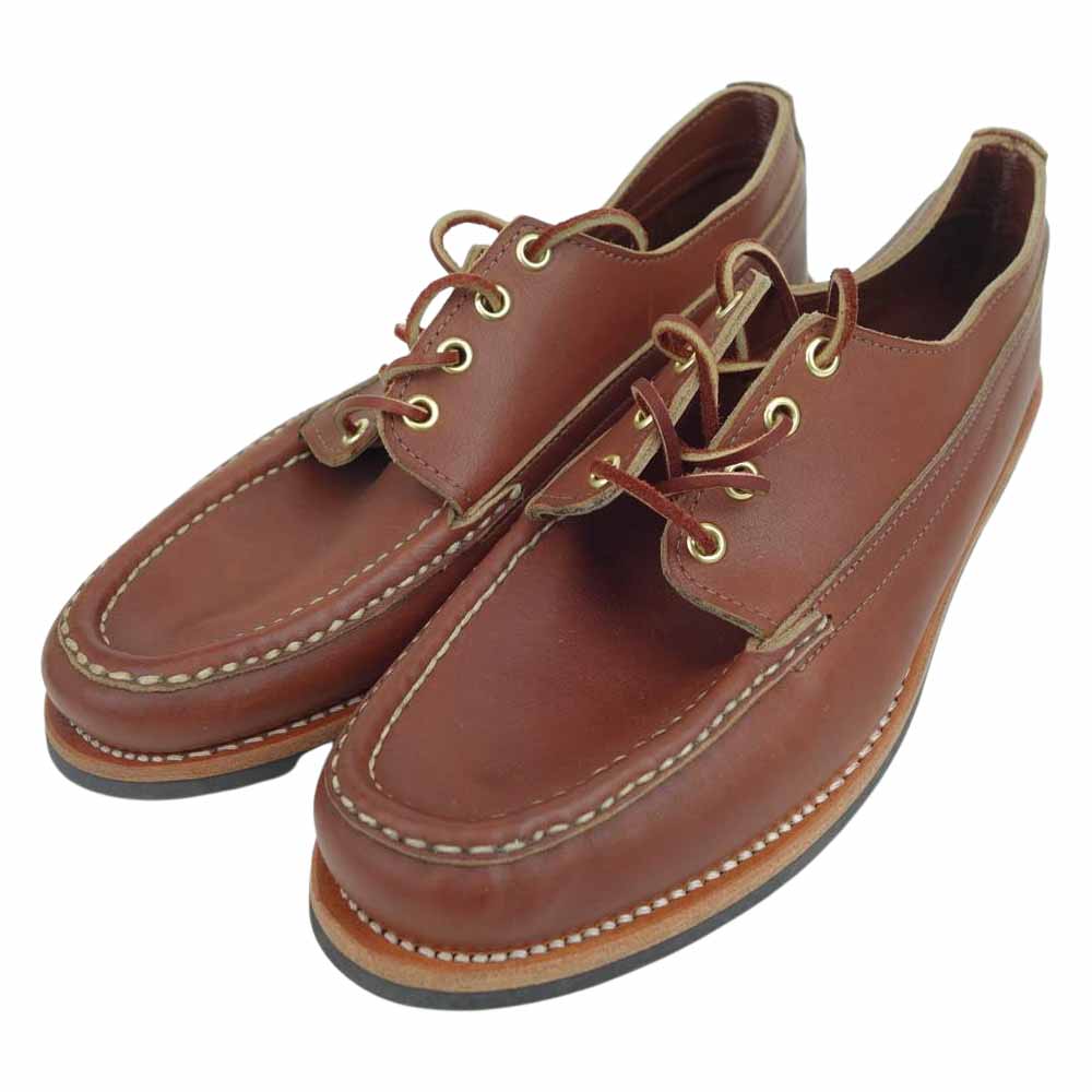 RUSSELL MOCCASIN ラッセルモカシン 1272-GC FISHING OXFORD