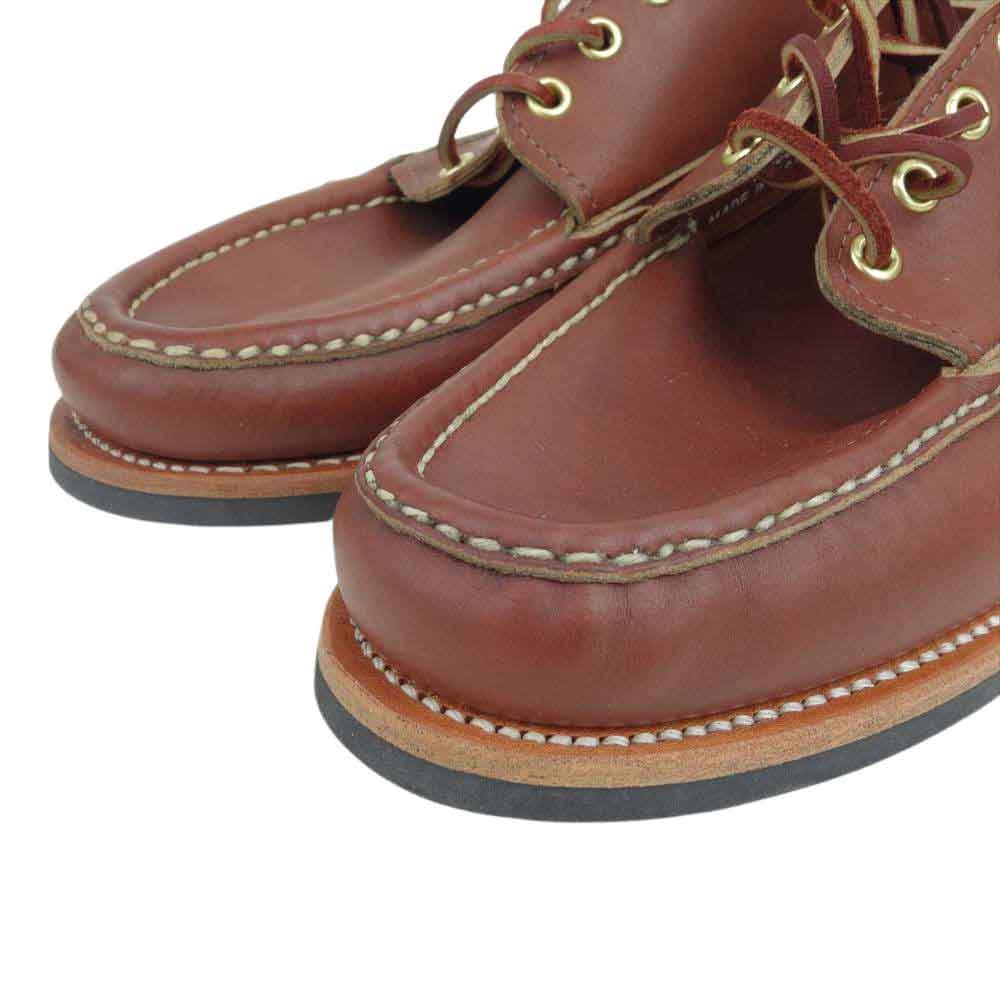 RUSSELL MOCCASIN ラッセルモカシン 1272-GC FISHING OXFORD