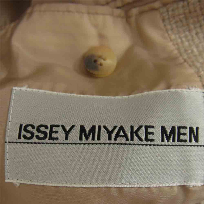 最大88%OFFクーポン ISSEY MIYAKE 80's 筆タグ 隠しポケットデザインスラックスパンツ