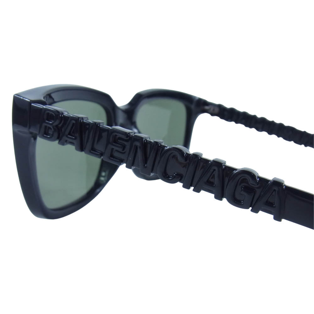 BALENCIAGA バレンシアガ BB0108S SUNNGLASSES アイウェア ロゴ