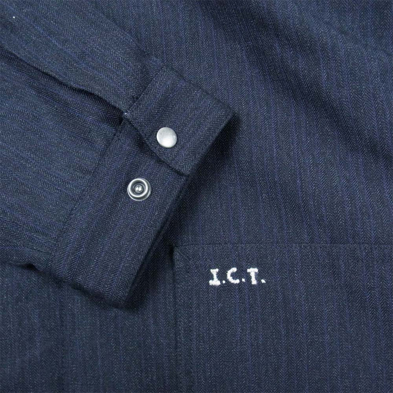 最大70%OFFクーポン ビズビム VISVIM ICT限定 SECTION GANG COVERALL