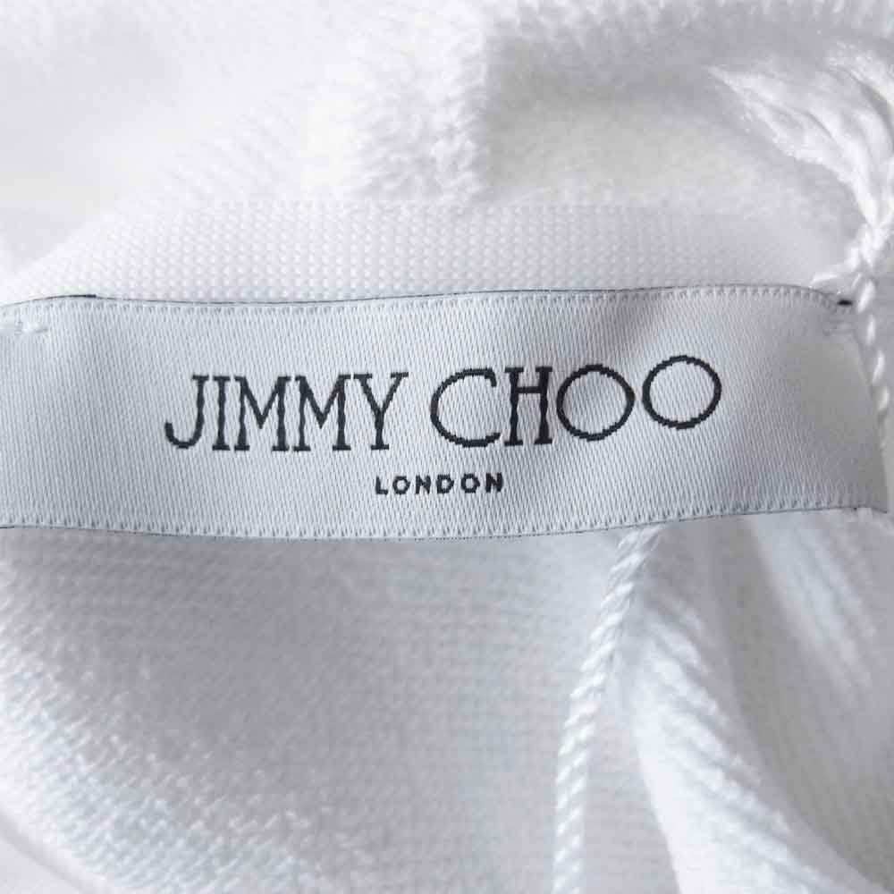 グッドふとんマーク取得 Jimmy☆Choo 伊製 コットンJCカレッジフーディ