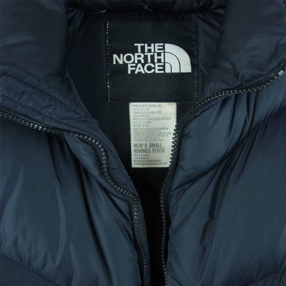 身幅61cmTHE NORTH FACE   アセント　ダウン　600 Lサイズ　usa