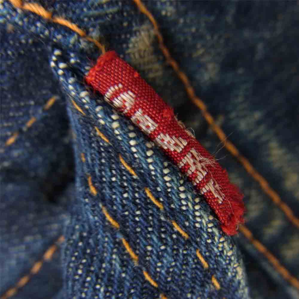 Levi's リーバイス 70505 BIG E ボタン裏525 ヴィンテージ オリジナル