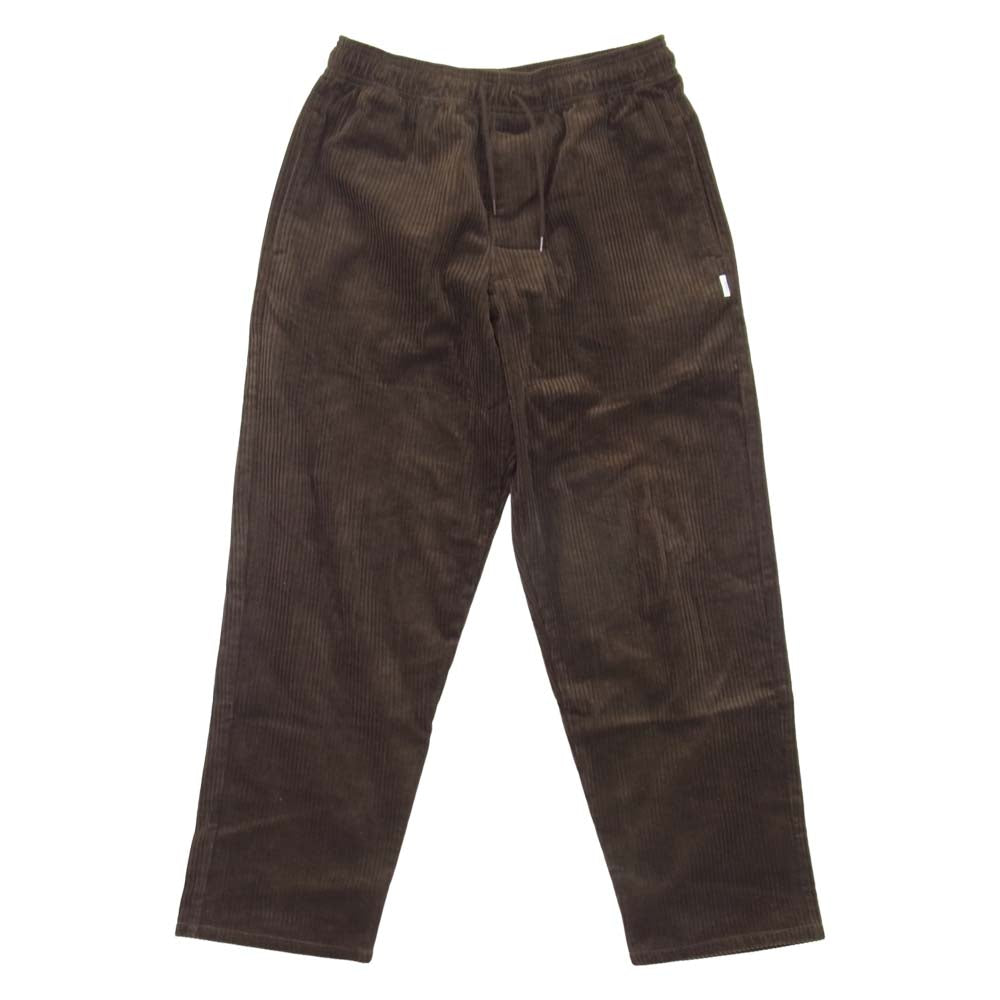 国内正規店購入20FW WTAPS CHEF TROUSERS COTTON CORDUROY - スラックス