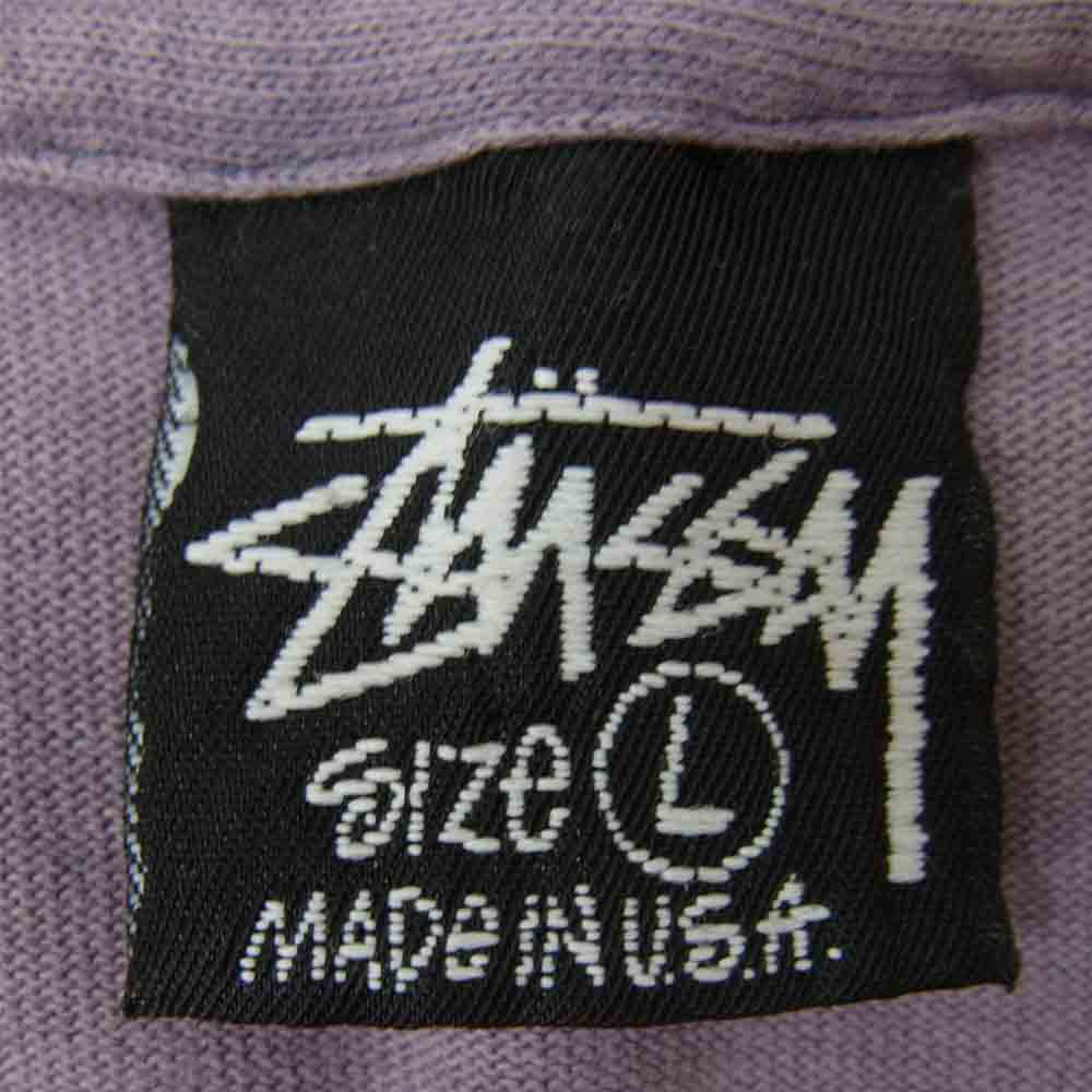 最安値に挑戦！ 80s ハーフパンツ Stussy シャネルロゴ ショートパンツ